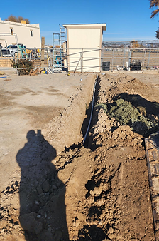 Excavating