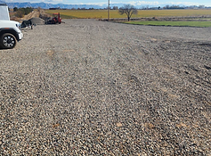 Gravel Placement