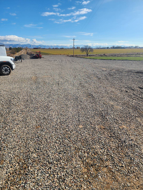 Septic system project