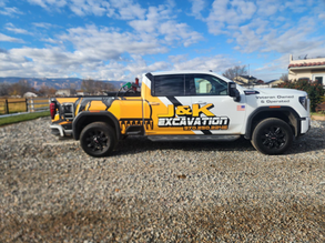 Excavation project