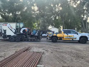 Site preparation project