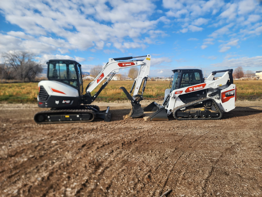 Excavation project