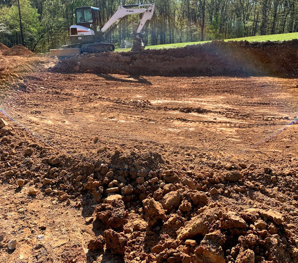 Site Prep