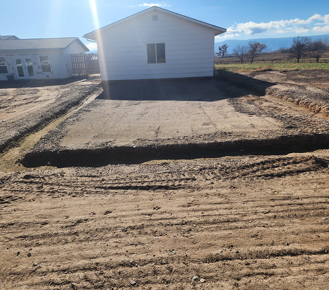 Concrete Prep