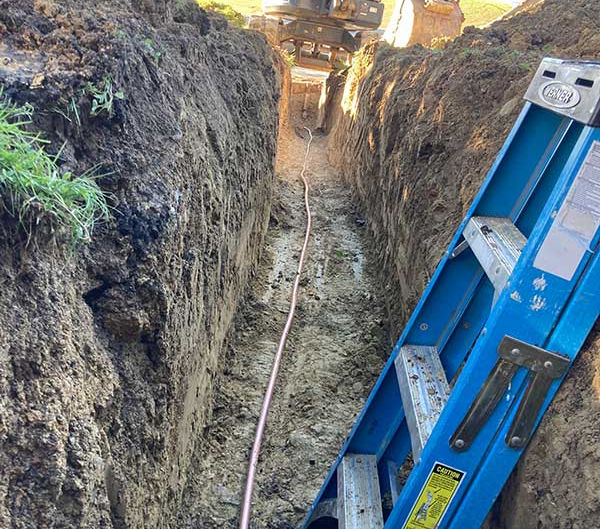 Utility Work