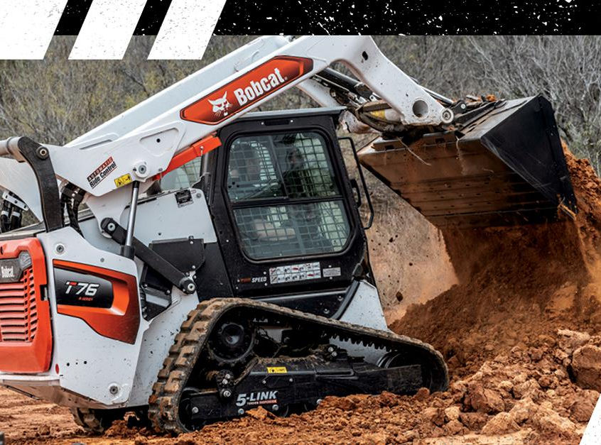 Excavation project