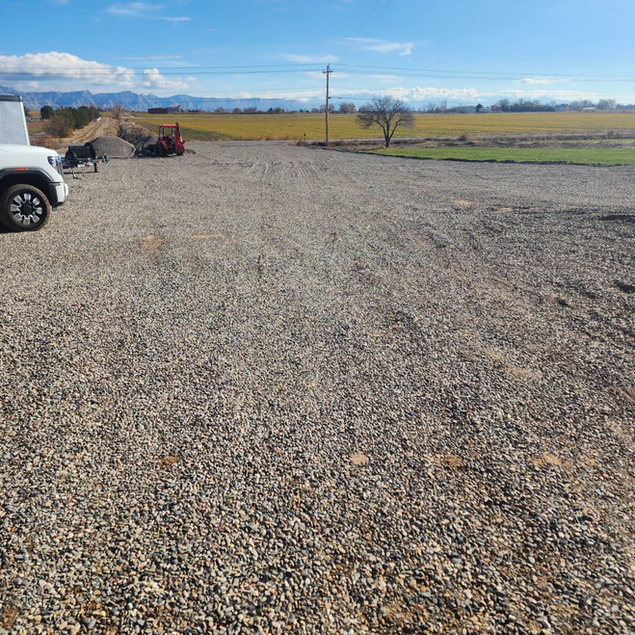 Site preparation project